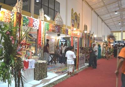 Contagem regressiva para Feira de Municípios 2012