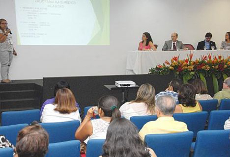 MS anuncia mais 32 profissionais do Programa Mais Médicos para Alagoas
