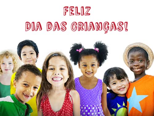 Dia das Crianças