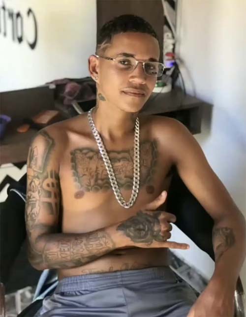 Desaparecido - Felipe Santos Barbosa (PIPI)