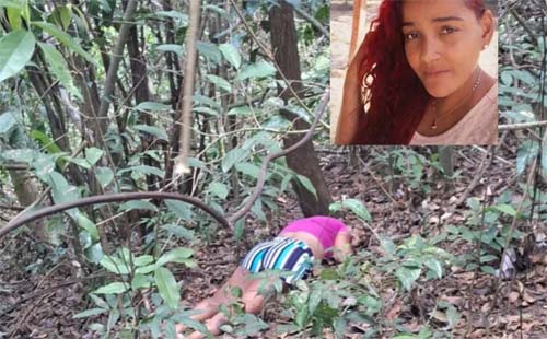Encontrado corpo de mulher desaparecida em área de mata na zona rural de Anadia