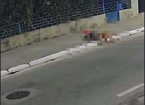 Homem mata mulher com faca em praça na região da Ponta Verde