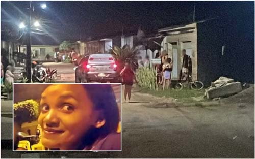 Mulher é assassinada a tiros dentro de residência em São Miguel dos Campos