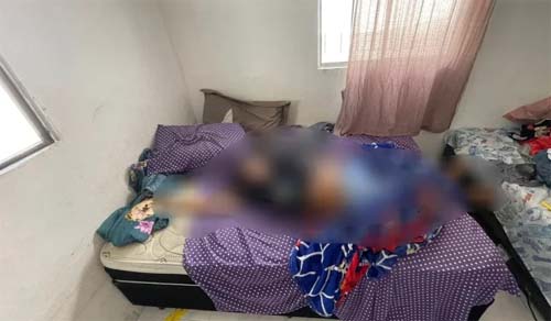 Homem mata ex-esposa a golpes de estrangulamento em residência de Maceió