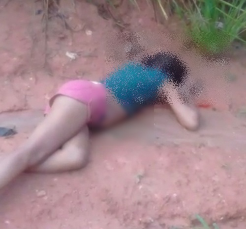 Corpo do Sexo feminino é encontrado próximo ao Conjunto Gislene Matheus em Marechal Deodoro