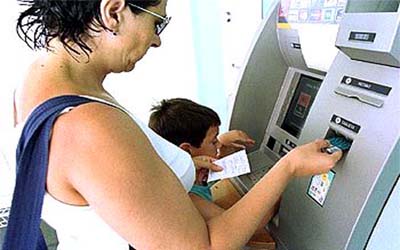 Bancos não abrem durante o Carnaval