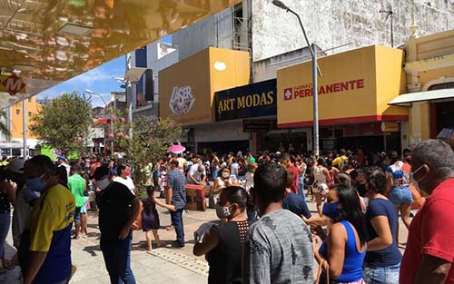 Feriado de Nossa Senhora dos Prazeres: saiba o que abre e fecha nesta sexta (27), em Maceió