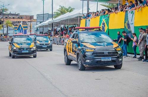 Feriado da Independência: confira os pontos de interdição no trânsito no 7 de setembro