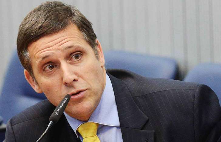 Procurador-geral denuncia Fernando Capez por corrupção e lavagem de dinheiro