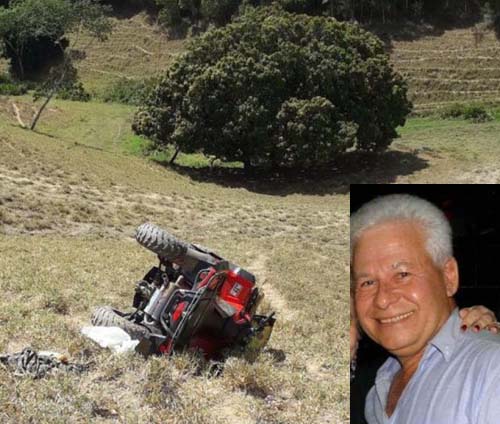 Morte de Fernando Carnaúba deixa União dos Palmares perplexa e triste