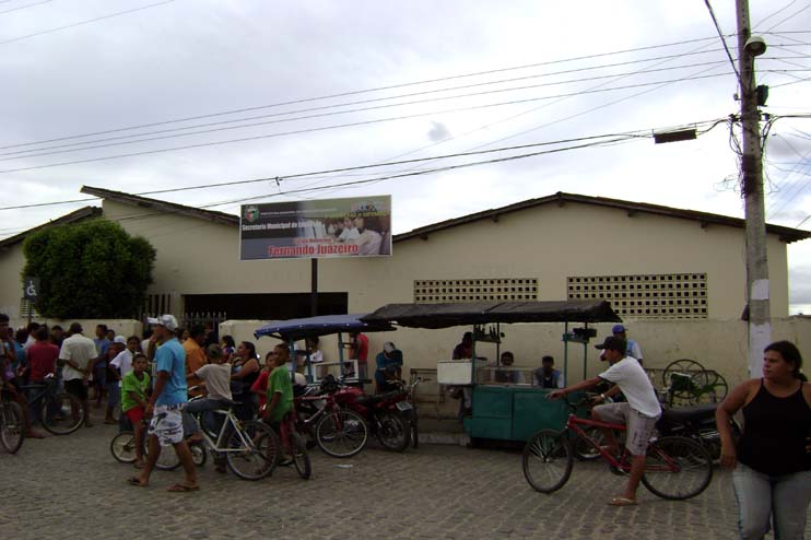 Tragédia em União