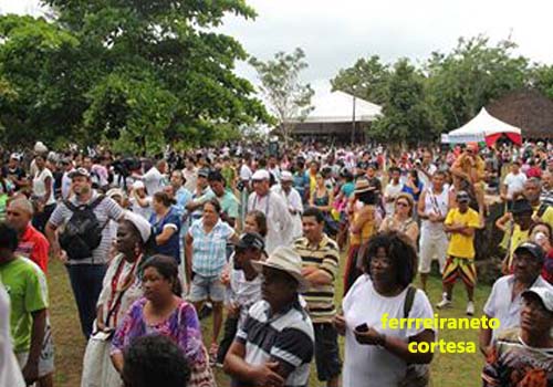 Peregrinação à Serra da Barriga é tradição no Dia da Consciência Negra