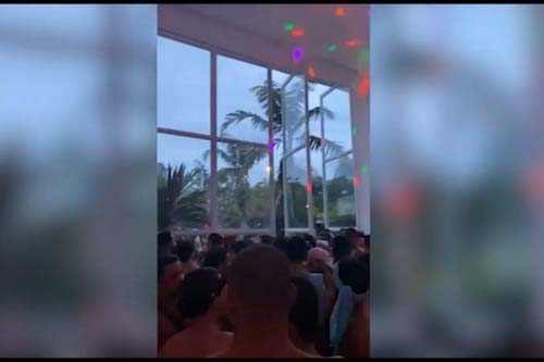 Servidor do STF volta a promover festas clandestinas no Carnaval