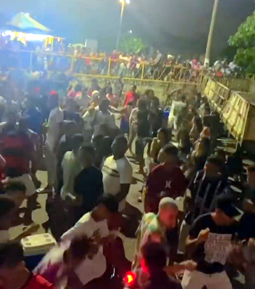 Polícia dispersa cerca de 100 pessoas aglomeradas em festa no Mirante do Jacintinho