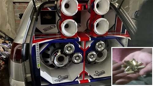 Dez pessoas são baleadas em 'festa paredão' na Bahia; três são crianças