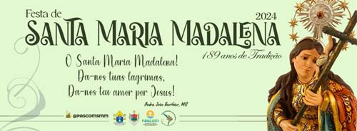 Fé, tradição e cultura no lugar: a festa de Santa Maria Madalena em União dos Palmares – Alagoas