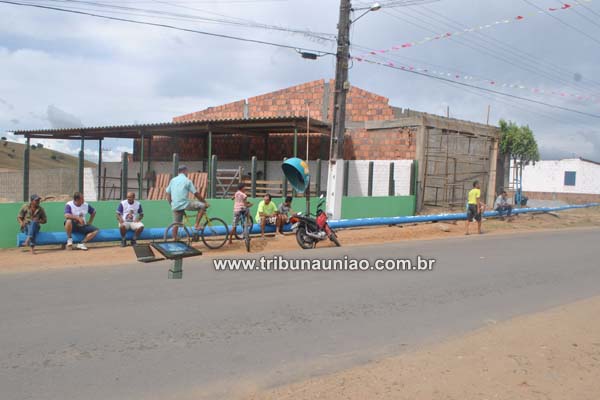 Procissão do Mastro abre hoje festejos dos 179 da festa de Saria Madalena em União dos Palmares