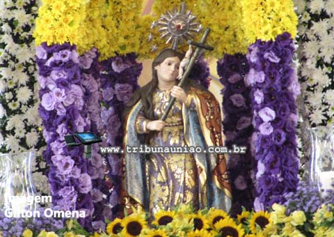 Cerca de 35 mil fiéis são esperados para a ultima noite do festejo de Santa Maria Madalena em União