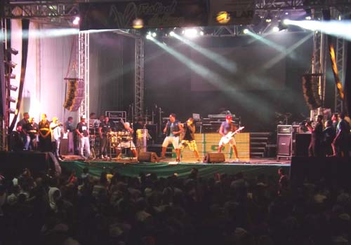 Festival da Cana prossegue hoje no Pilar