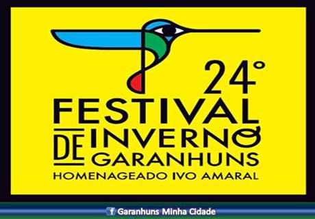 Divulgada a Programação do 24° Festival de Inverno de Garanhuns