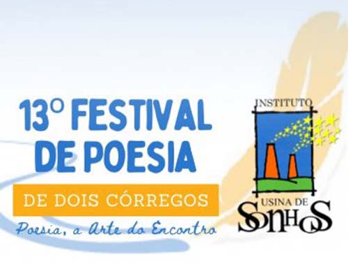Poeta representa o estado do Alagoas em Festival reconhecido pela Unesco
