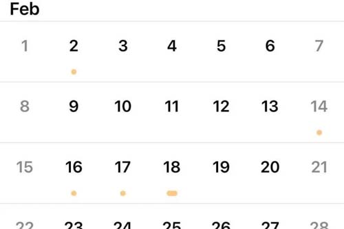 Fevereiro de 2026: Um mês único que só se repete após várias décadas