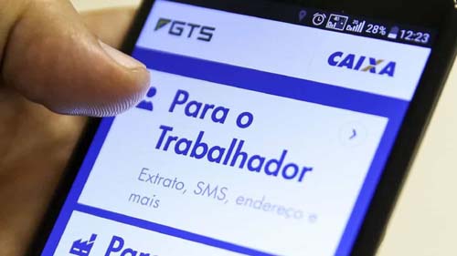 Caixa anuncia nova data para saque do FGTS