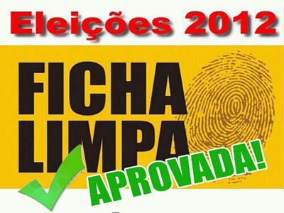 Justiça Eleitoral está preparada para aplicar a Lei da Ficha Limpa