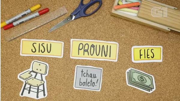 Fies e P-Fies do primeiro semestre de 2020 abrem inscrições nesta quarta-feira