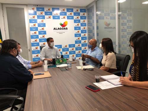 Estado está pronto para realizar transplante de fígado em Alagoas