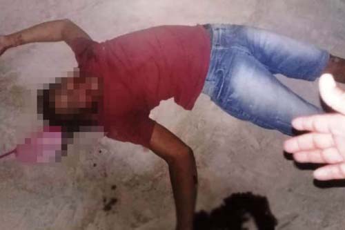 Embriagado, filho é morto com tiro na cabeça pelo pai