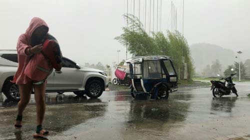 Supertufão Rai deixa ao menos 33 mortos nas Filipinas