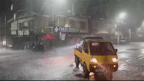 Nova tempestade ameaça Filipinas, deslocando mais de 1,4 milhão de pessoas