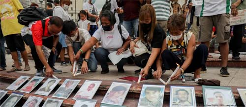 Guerra antidrogas das Filipinas continua letal sob Marcos