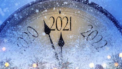 Por que o ano não terminou realmente à meia-noite de 31 de dezembro, nem dura sempre o mesmo tempo