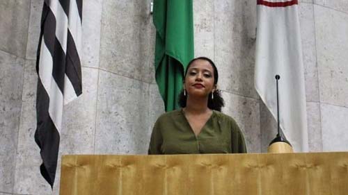 Holiday pede troca de homenagem a Zumbi por Luiz Gama e Paula Nunes contesta