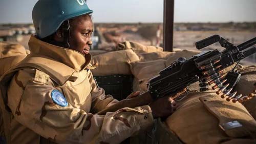 Fim de missão de paz da ONU ‘desintegra o Estado’ e fortalece mercenários russos no Mali