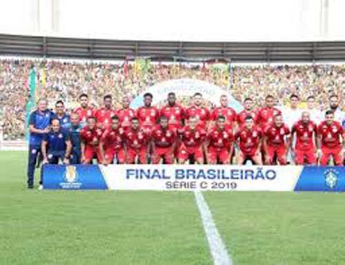 Náutico fatura a Série C do Brasileirão