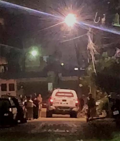 Homem é detido após atacar o próprio pai com sete golpes de faca em Maragogi