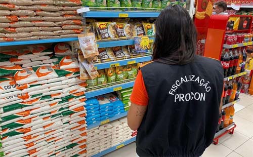 Procon Maceió divulga pesquisa com valores da cesta básica na capital; confira