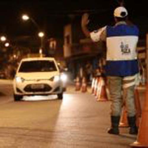 Lei Seca Alagoas segue fiscalizando as rodovias em Alagoas