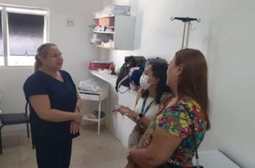 Saúde de Maceió fiscaliza hospitais em ação voltada à transmissão vertical de IST/HIV e hepatites