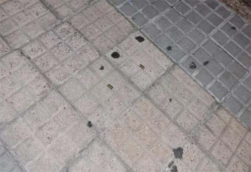 Ônibus é atacado, e torcedor do Flamengo é baleado em Montevidéu