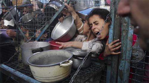 Novo relatório alerta para a possibilidade de fome generalizada no norte da Faixa de Gaza