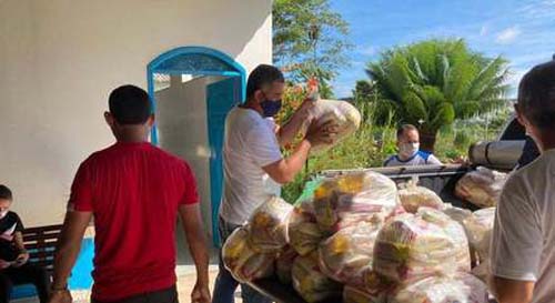 Fome atinge mais da metade dos lares brasileiros na pandemia