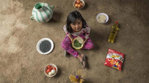 Mais de 250 milhões de pessoas enfrentaram fome severa em 2022, segundo a ONU