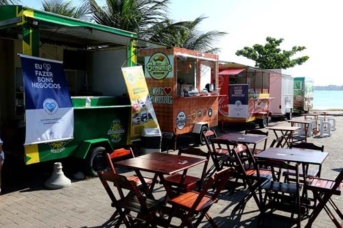 MP convoca órgãos municipais para definir situação de Food Trucks em Maceió