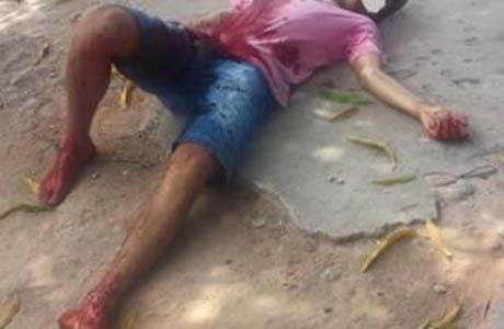 Jovem foragido da UIM é baleado ao tentar assaltar no Tabuleiro
