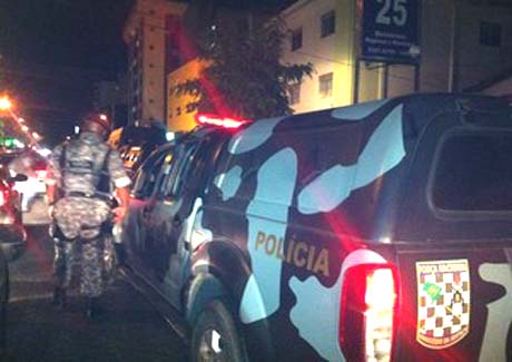 Força Nacional chega a Maceió para reforçar policiamento no fim de ano