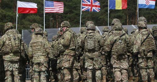 Crise na liderança militar ocidental levanta dúvidas sobre sua eficácia frente à ameaça russa